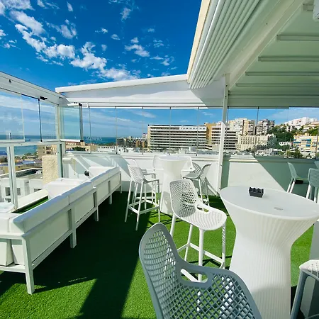 Hotel Jazmines Torremolinos