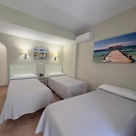 Hotel Jazmines Torremolinos