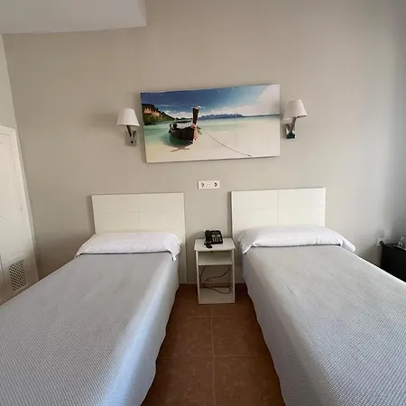 Jazmines Hotel Torremolinos