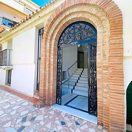 Szálloda Jazmines Torremolinos