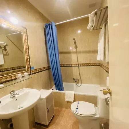 Hotel Jazmines Torremolinos