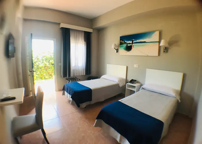 Jazmines 3* Torremolinos