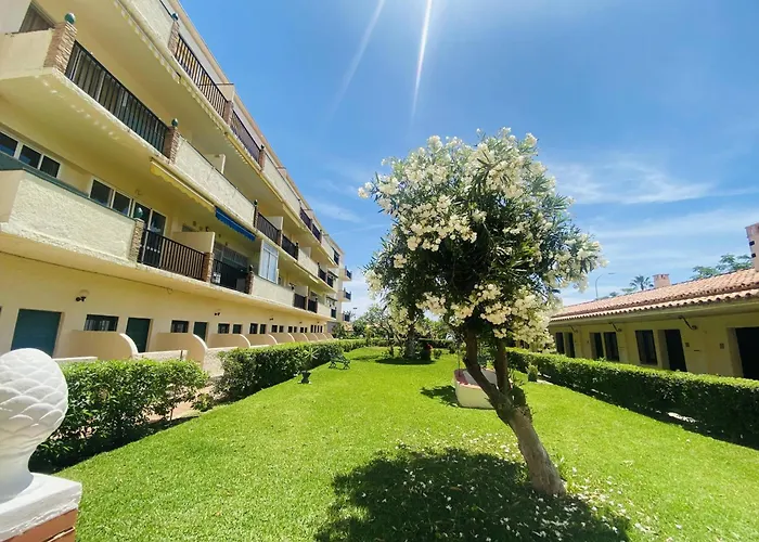 Hotel Jazmines Torremolinos