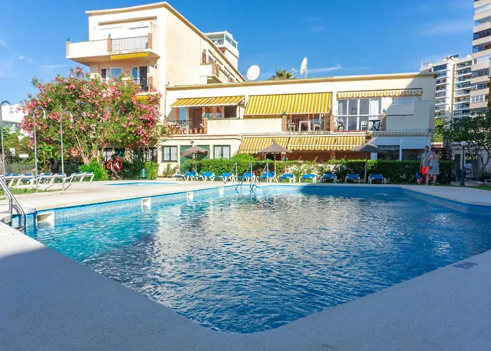 Jazmines 3* Torremolinos