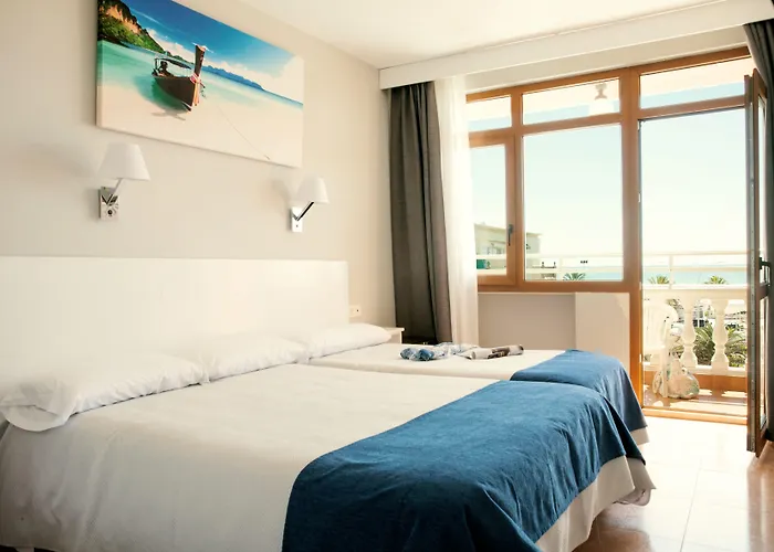 Jazmines Hotel Torremolinos