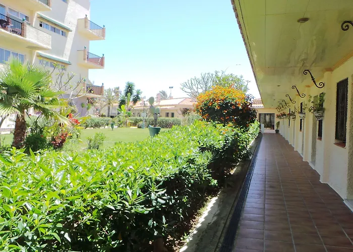 Jazmines 3* Torremolinos