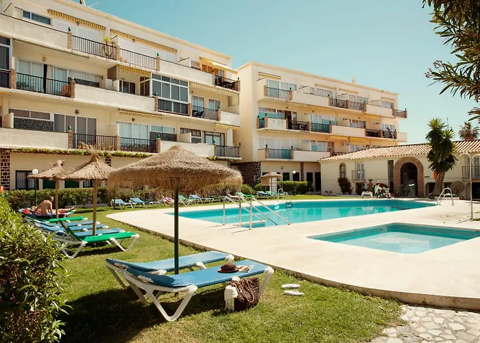 Hotel Jazmines Torremolinos