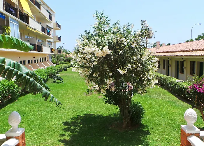 Hotel Jazmines Torremolinos