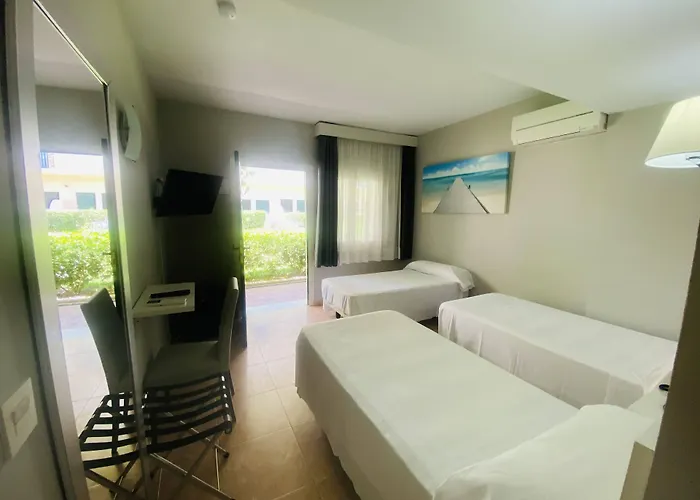 Hotel Jazmines Torremolinos