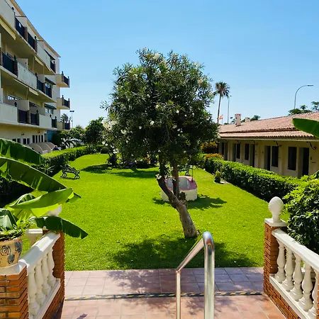 호텔 Jazmines 토레몰리노스